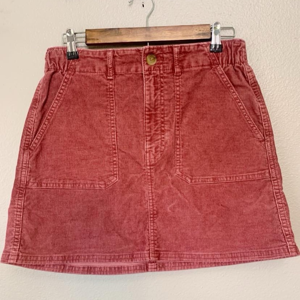 𝙰𝙴 𝙲𝚘𝚛𝚍𝚎𝚍 𝚂𝚔𝚒𝚛𝚝